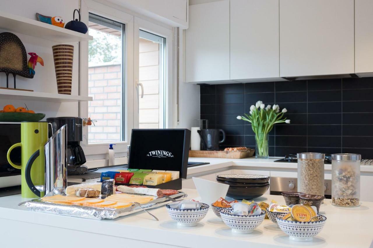 Kay'S Bed And Breakfast บรูจส์ ภายนอก รูปภาพ